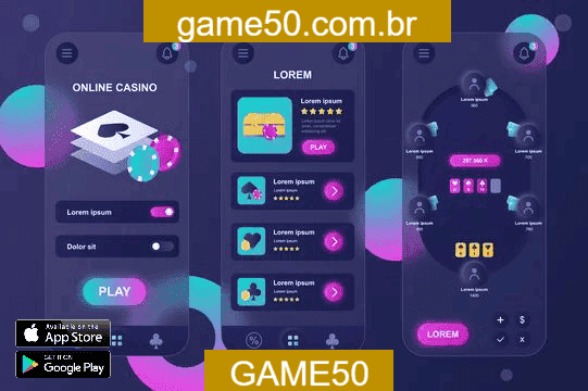 GAME50 Baixar App