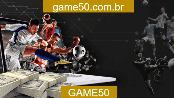 Como Apostar na GAME50 Bet