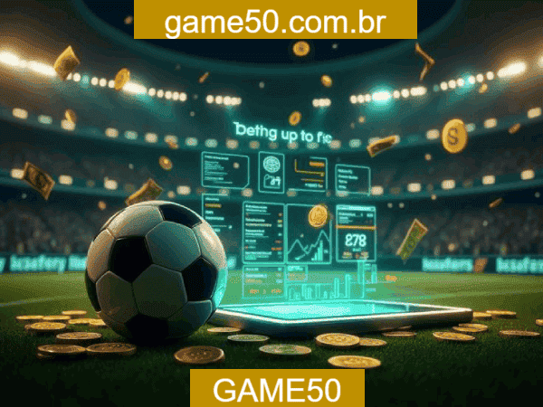GAME50 Bet - Apostas Esportivas Profissionais