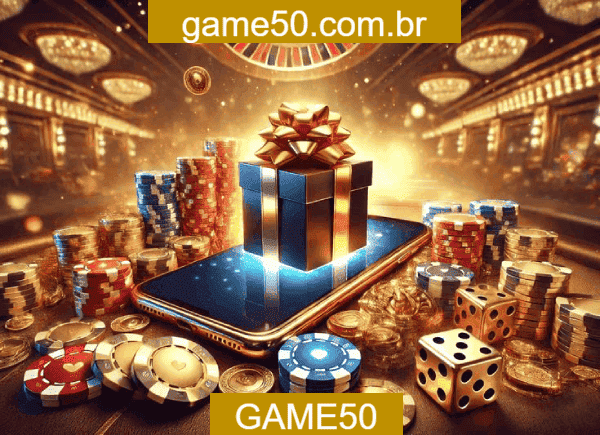 Como Resgatar Bônus GAME50