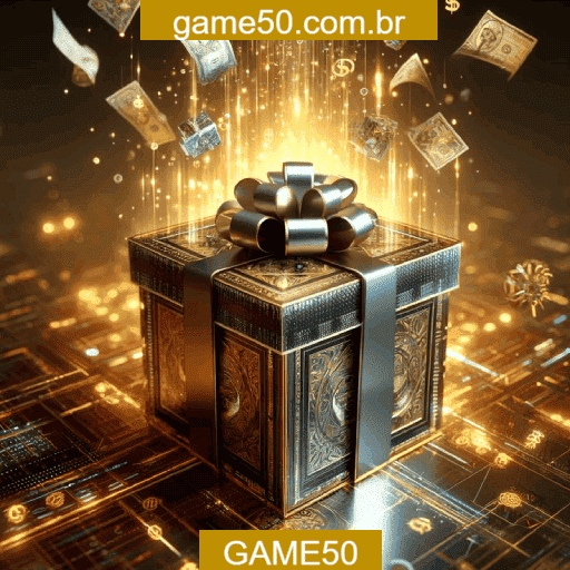 Termos e Condições Bônus GAME50