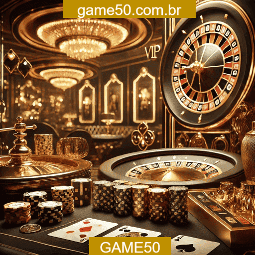 FAQ Cassino GAME50