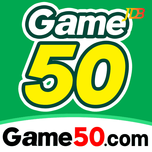 Logo da GAME50