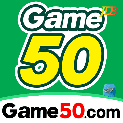 Canal oficial da GAME50 no Telegram