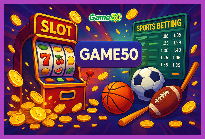 
                                Cassino Online GAME50
                                