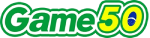 GAME50 LOGO