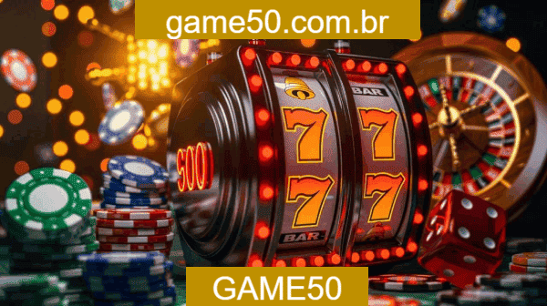 GAME50 Slots - 1.500+ Jogos